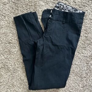Skinny dress pants
